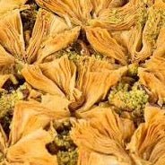 Pyramid Baklava (350gms) - THE BAKLAVA BOX